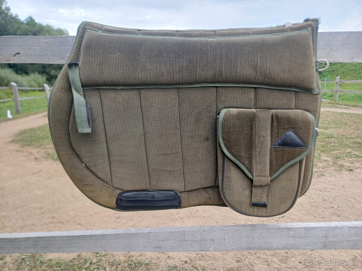 Podsedlové dečky VS - 4