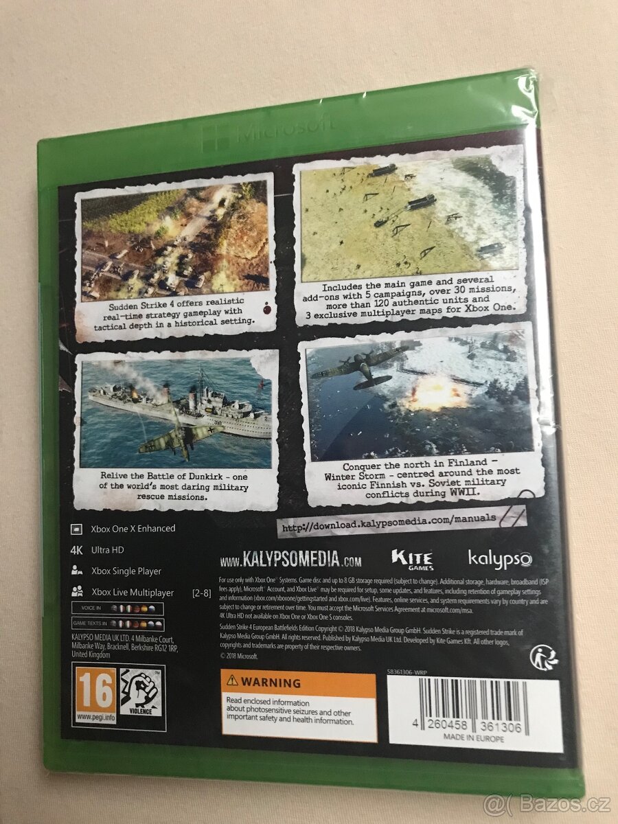 Hry pro XBOX ONE - 4