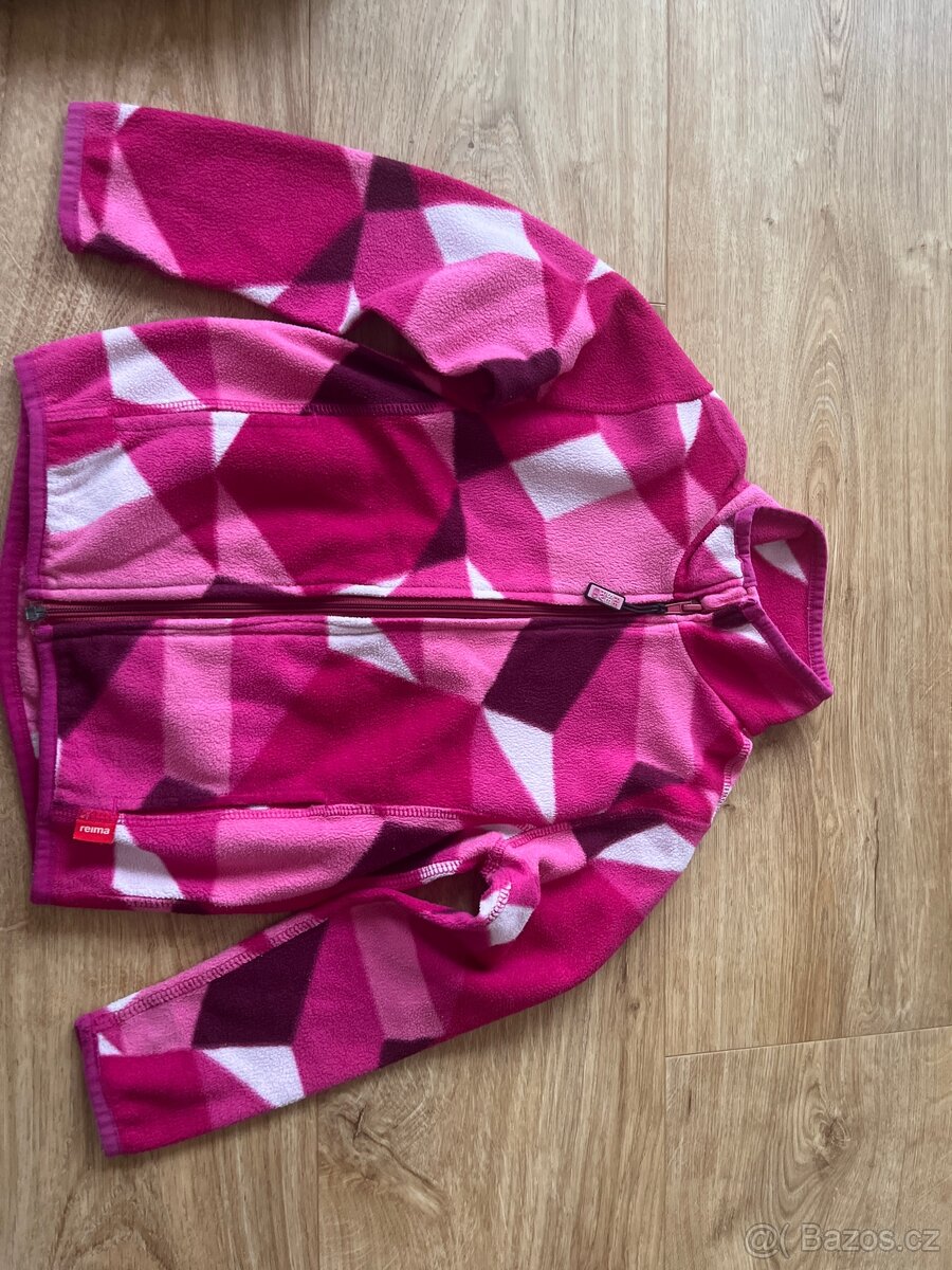 Zimní oblečení 110 - 4