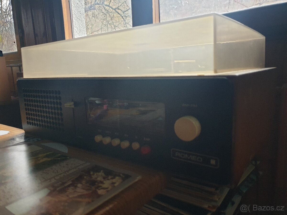 Gramofon Tesla Romeo - 4