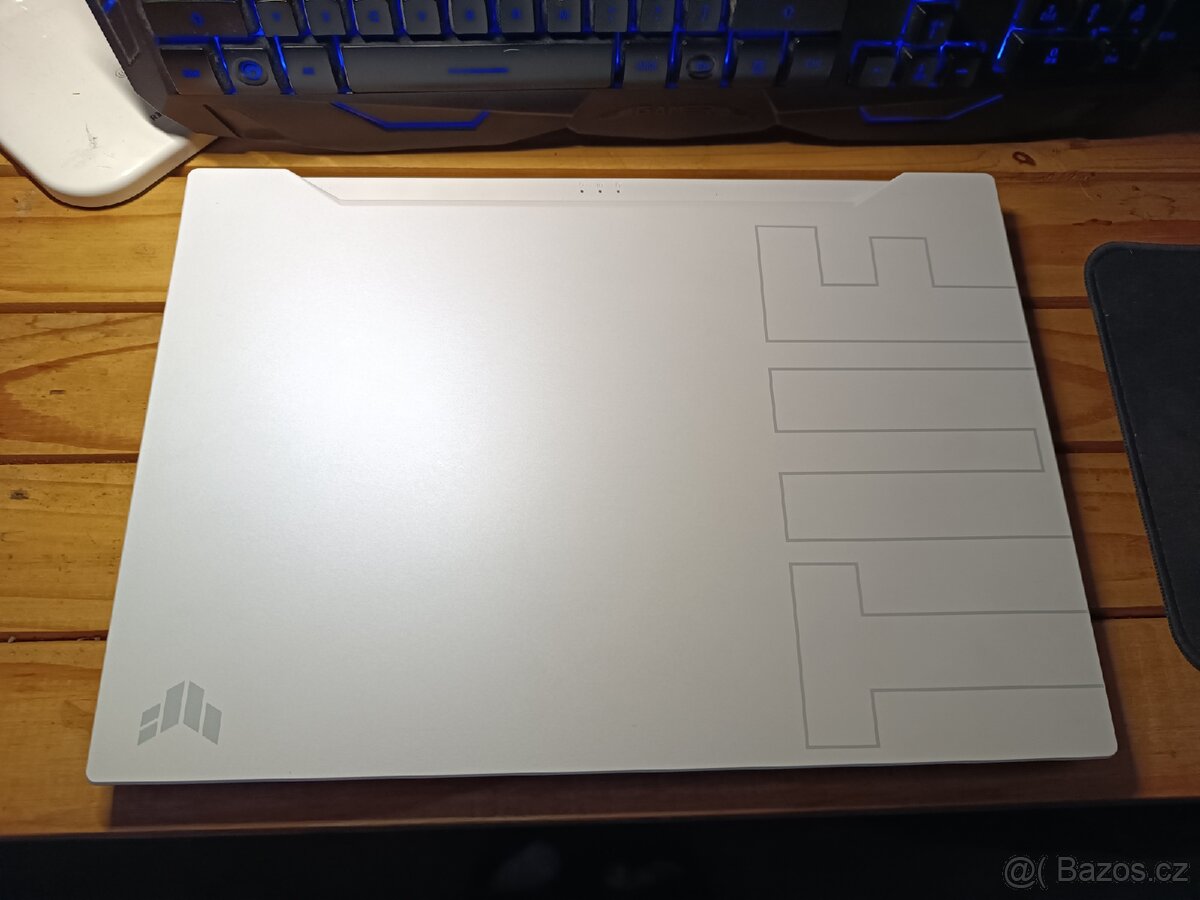 ASUS TUF Dash F15 FX516PM - 4