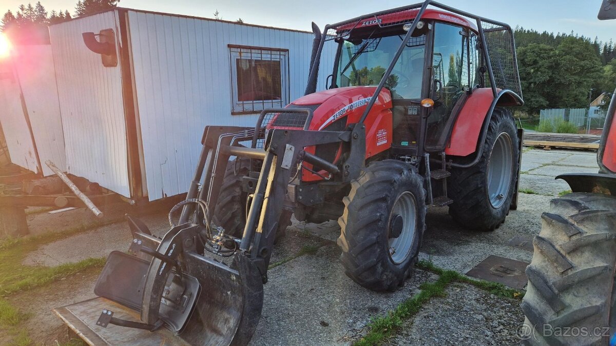 Zetor Forterra 110 RZ: H02 2938 - 4