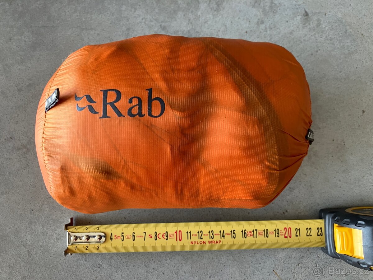 Pánská péřová bunda Rab Mythic Alpine Light - 4