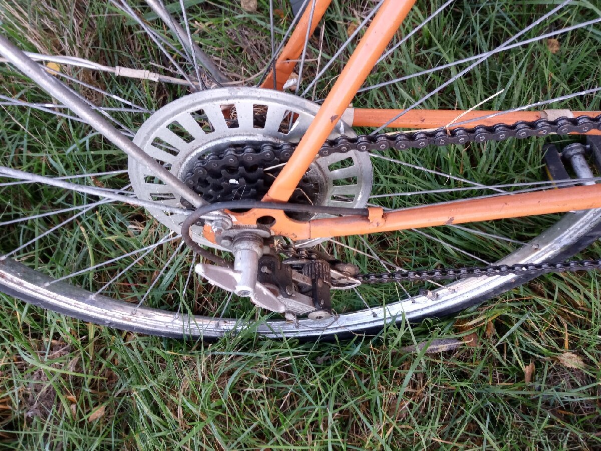 Kolo značka Liberta - 4