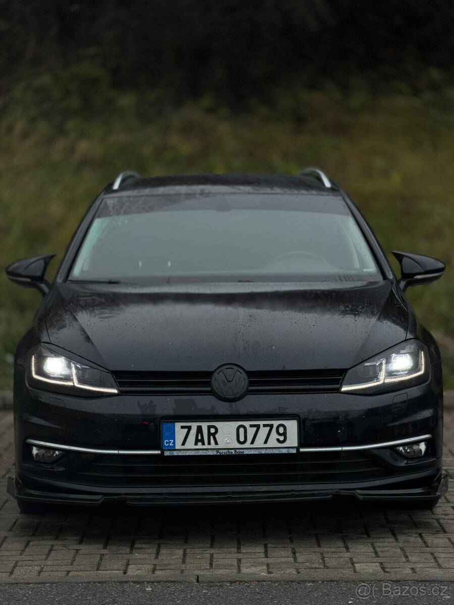VW Golf 7.5 variant 2.0tdi 110kW DSG - 4