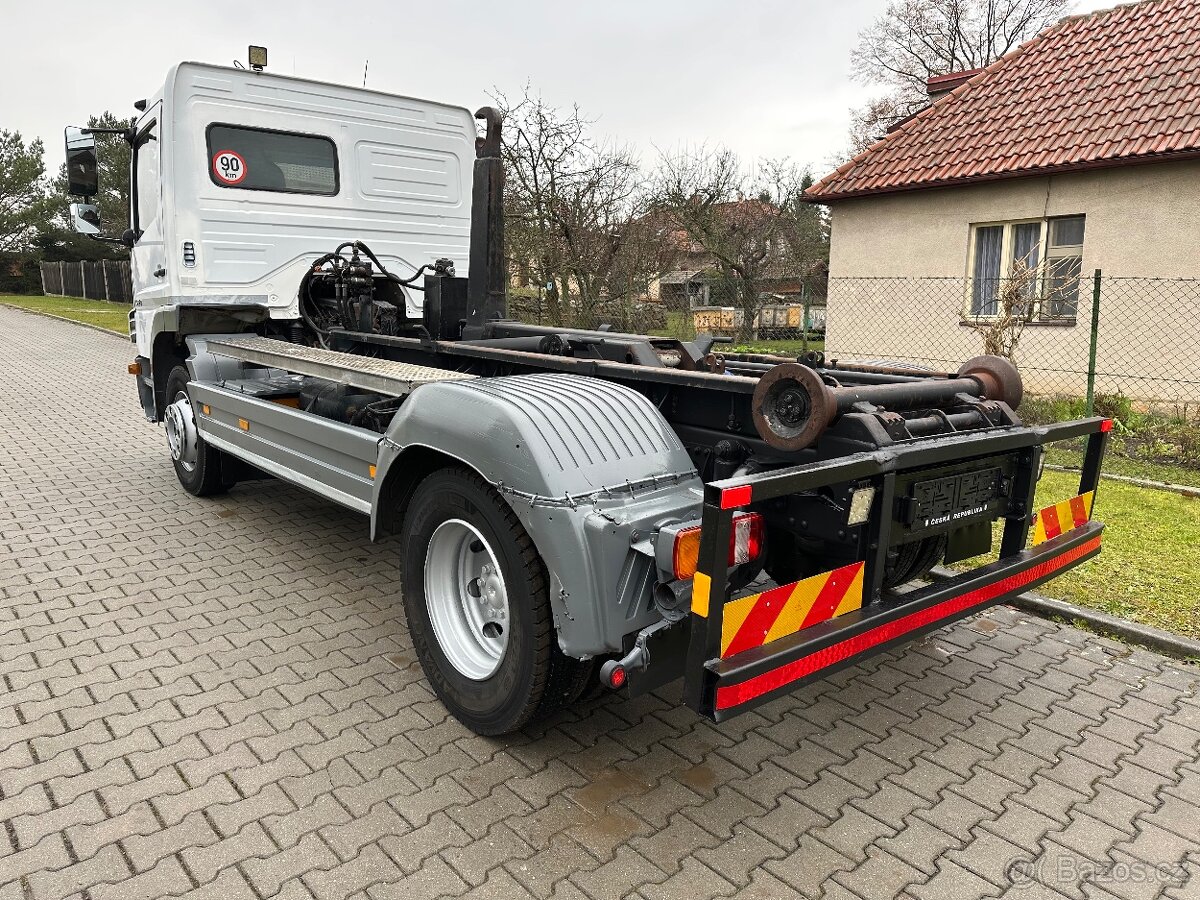 Mercedes Atego 12.230. Nosič kontejneru - 4