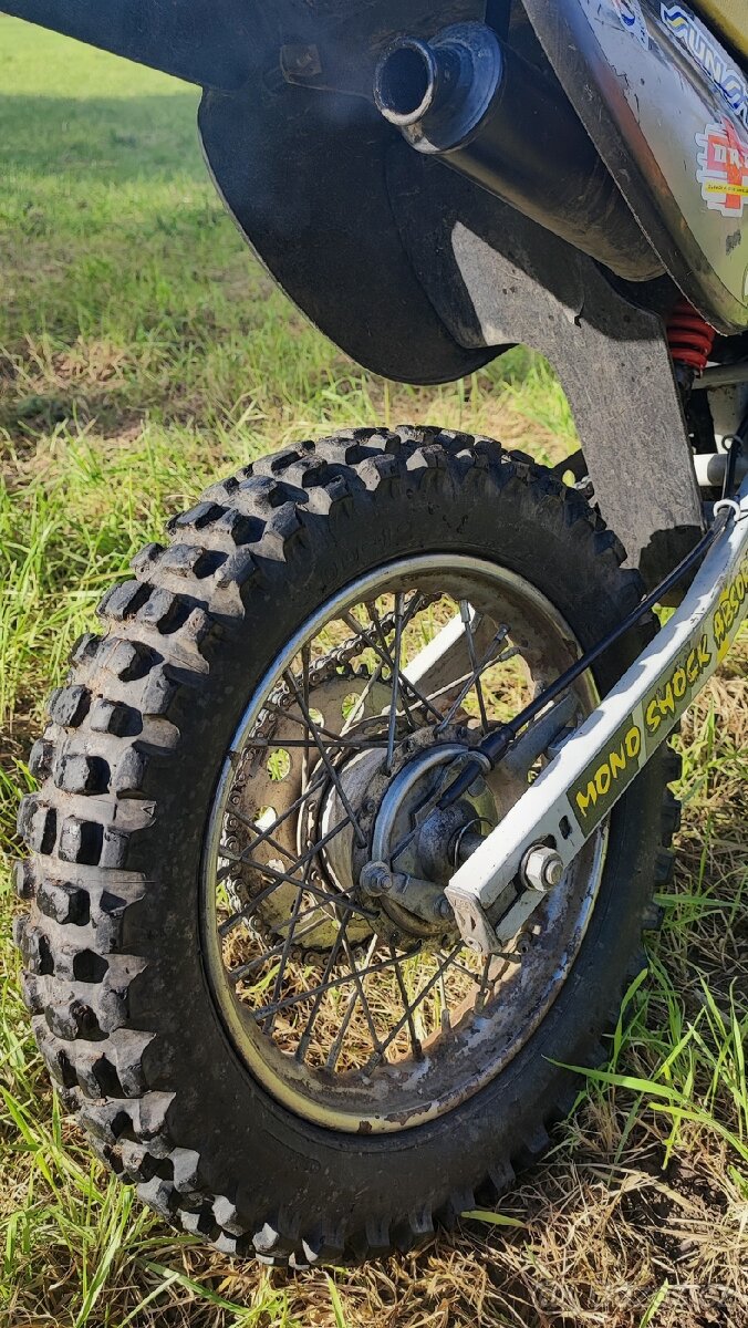 Malaguti Grizzly, 50ccm, vel. 12, automat - 4