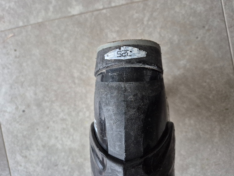 Dětské lyžáky Alpina - 4