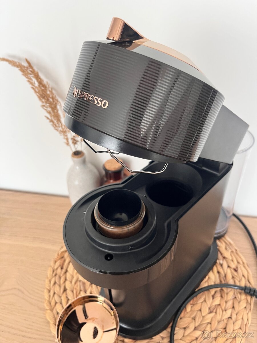 Espresso De'Longhi Nespresso Vertuo Next ENV120.BW - 4