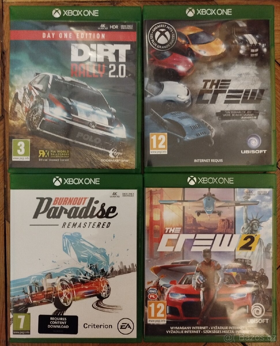 Hry Xbox One/Series (1/2) - Kinect, děti, sport - 4