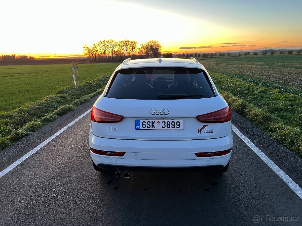 Audi Q3 2.0TDi quattro 135kW - 4