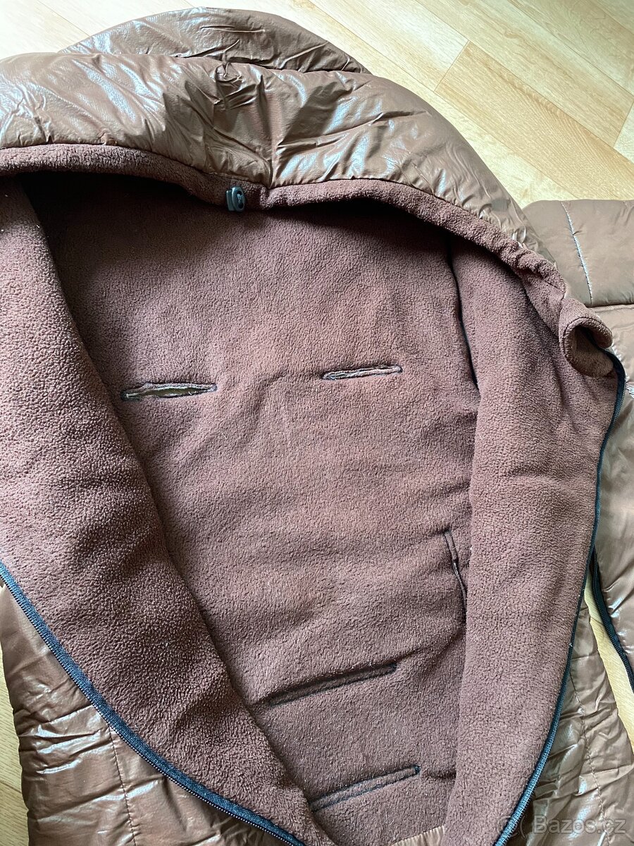 Emitex fusak do kočárku 5v1 Complete - 4