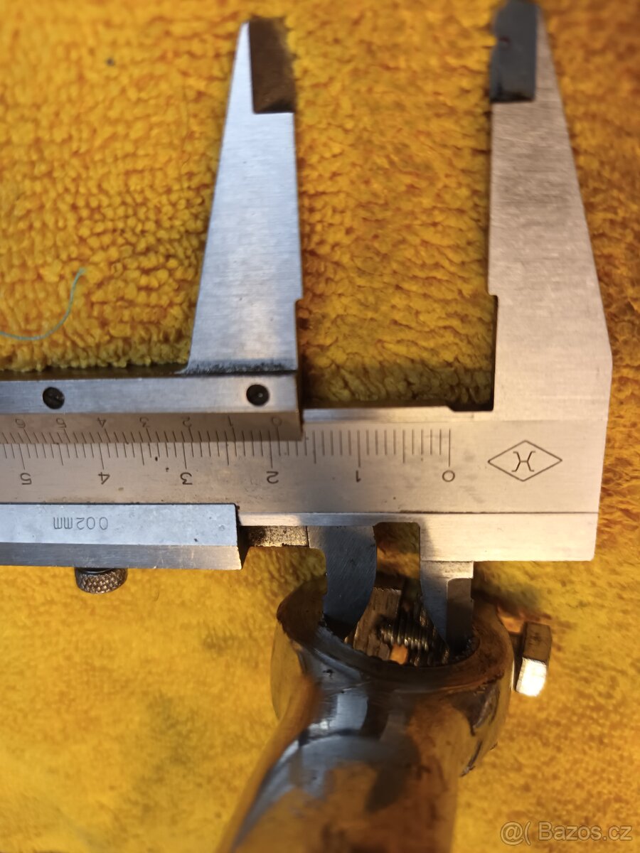 ČZ trial, trail, rikša, 477, jawa - 4