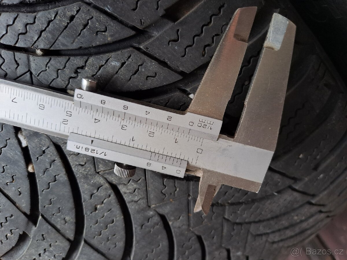 Hliníková kola - 4