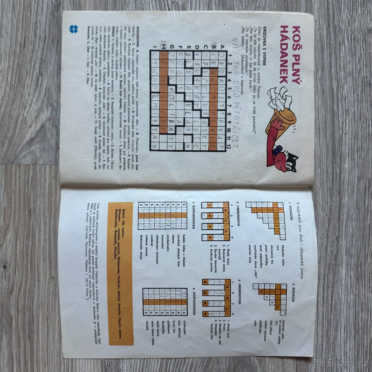 Čtyřlístek č. 129 - Aranžéři - 4