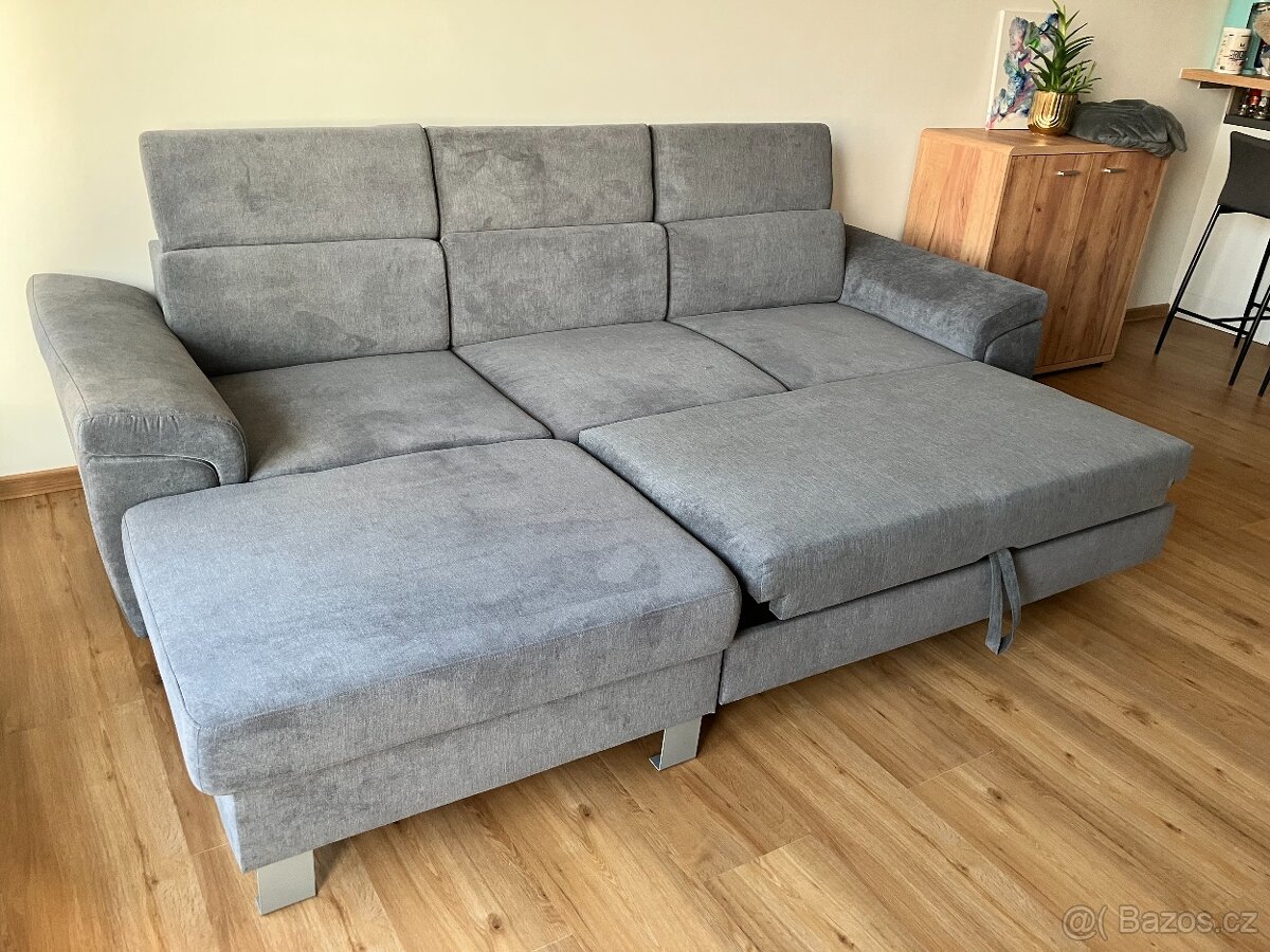 Sedací souprava - v záruce - 4