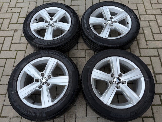 Alu kola letní r16 - 4