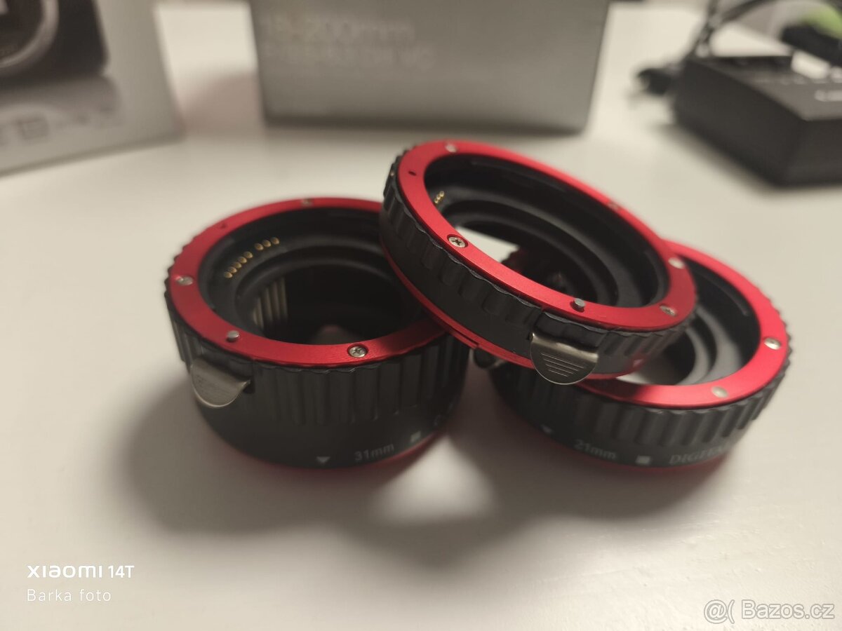 Canon 80D + příslušenství - 4