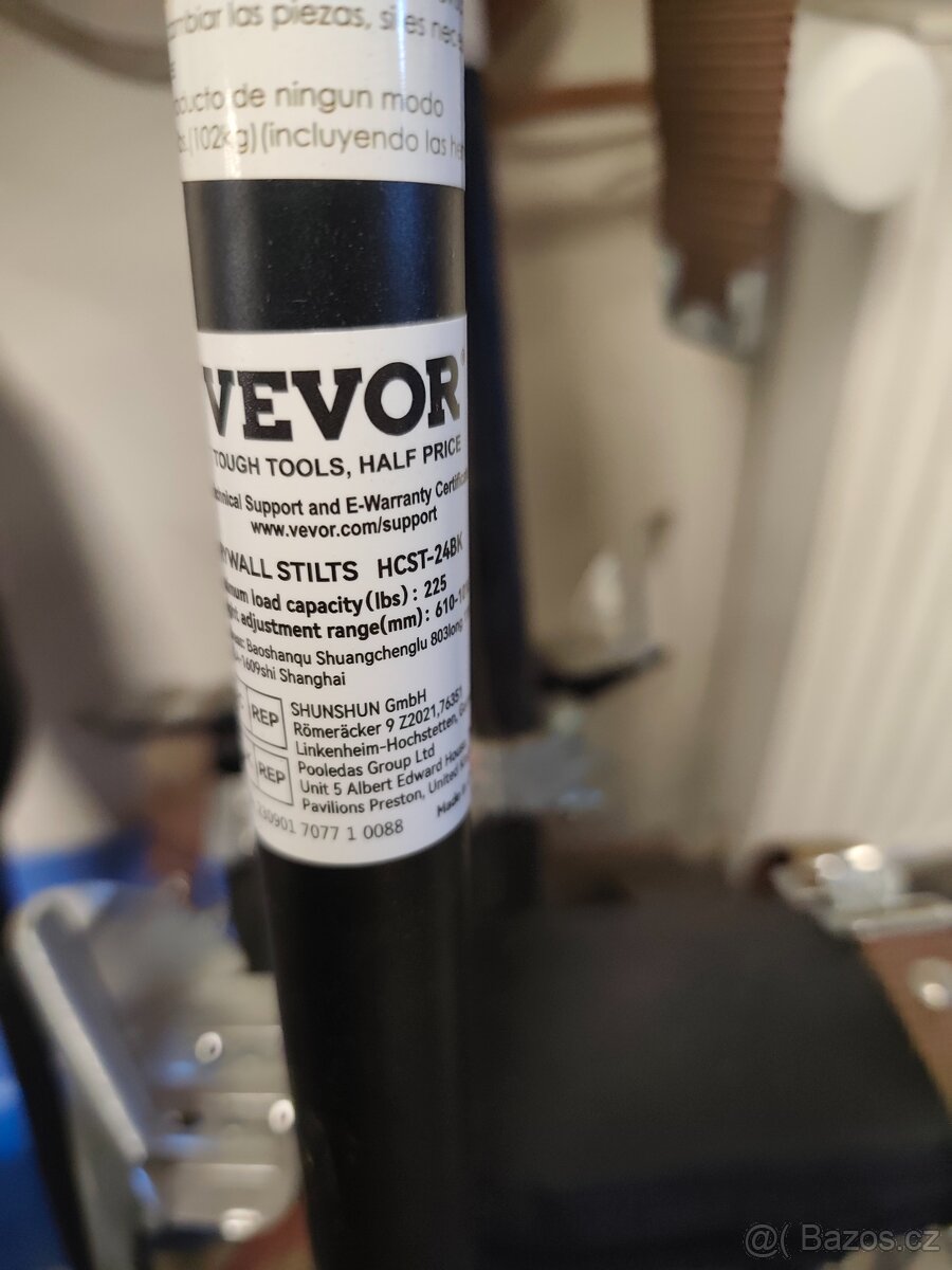 Chudy pro sádrokartonáře - 4