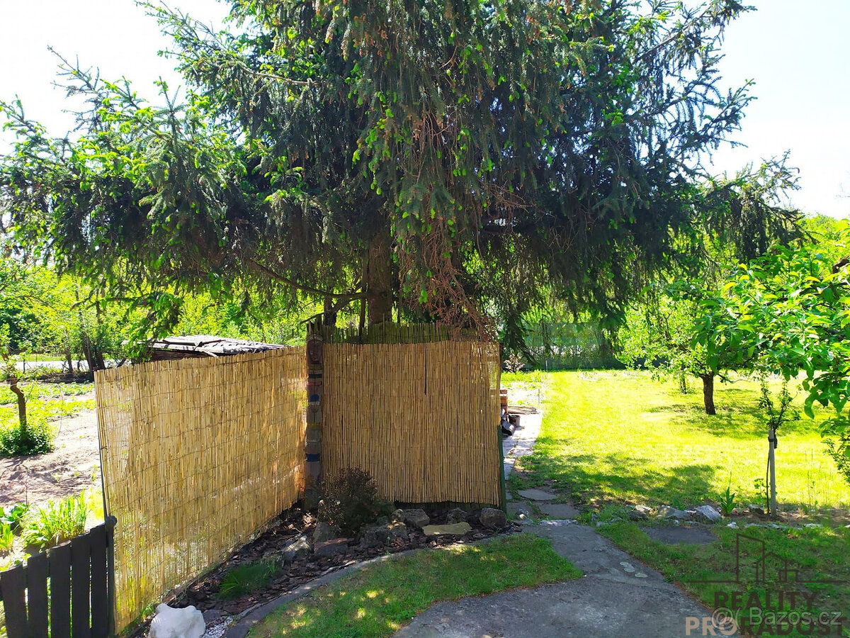 Prodej zahrady 585 m2, Hodonín - 4