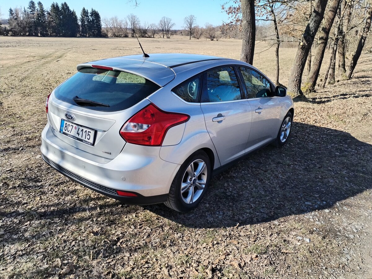 Ford Focus 1.0 ecoboost 92kw - 4