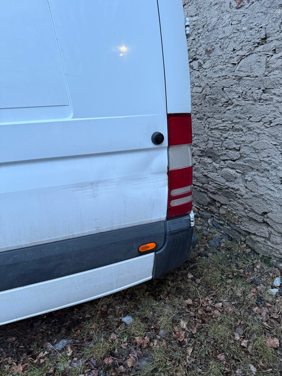 Prodám MB Sprinter 316 cdi XL - 4