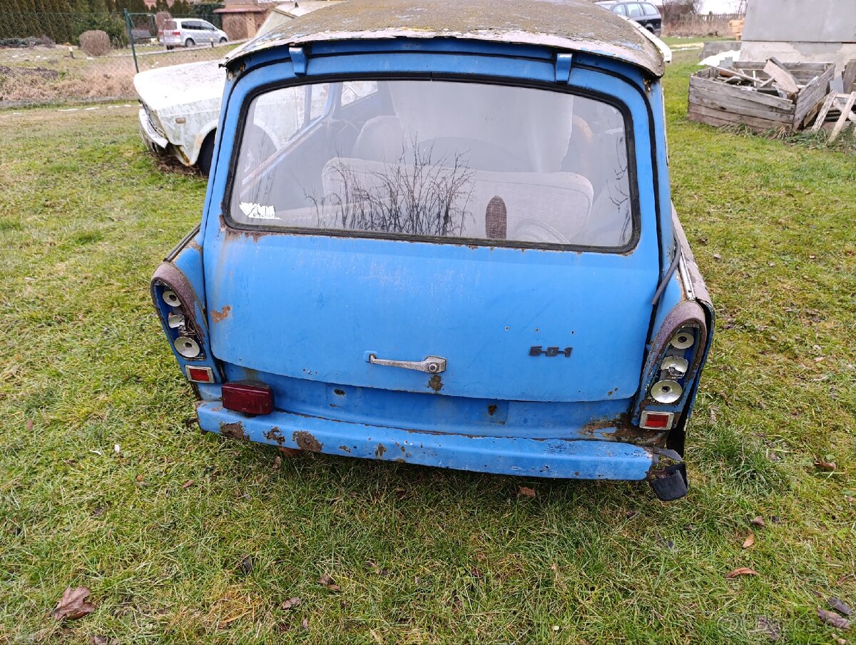 Trabant - 4