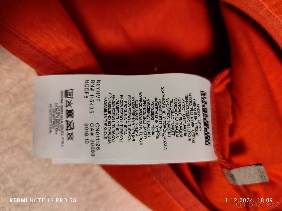 Mikina Napapirji M - 4