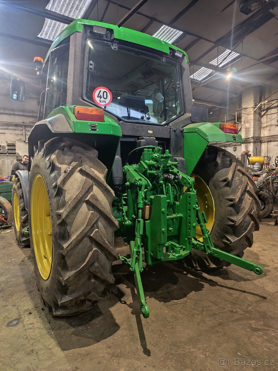 Traktor John Deere 6200 - 4