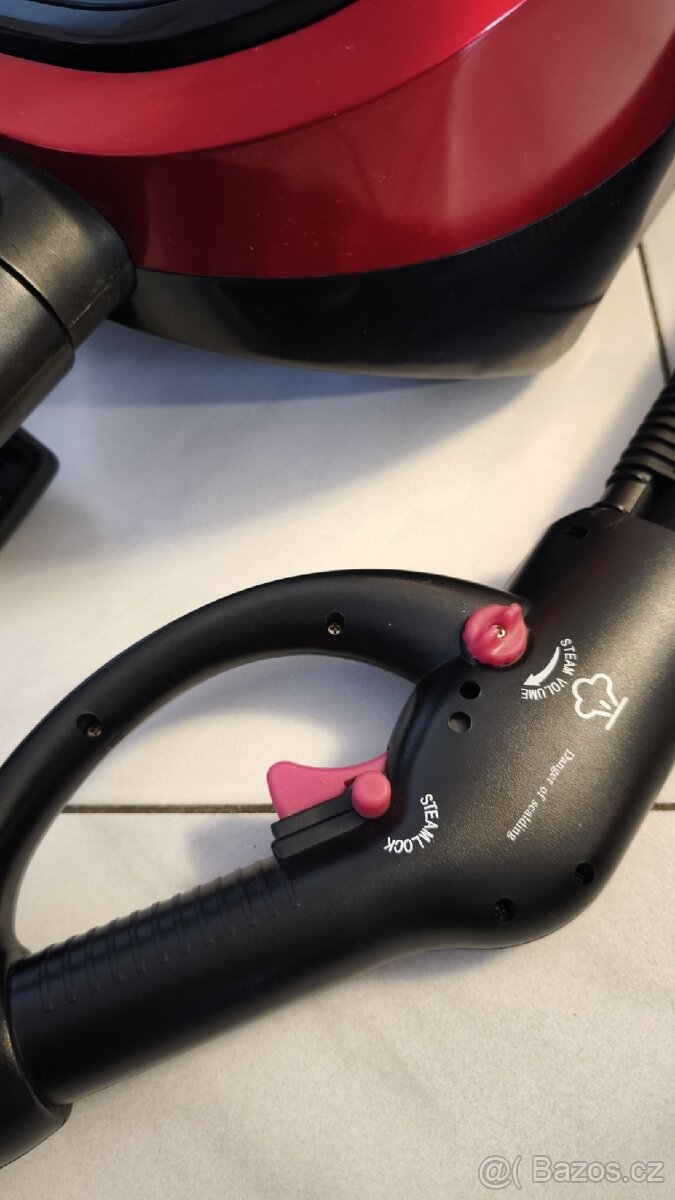 Parní vysavač BECK Vapori - 4