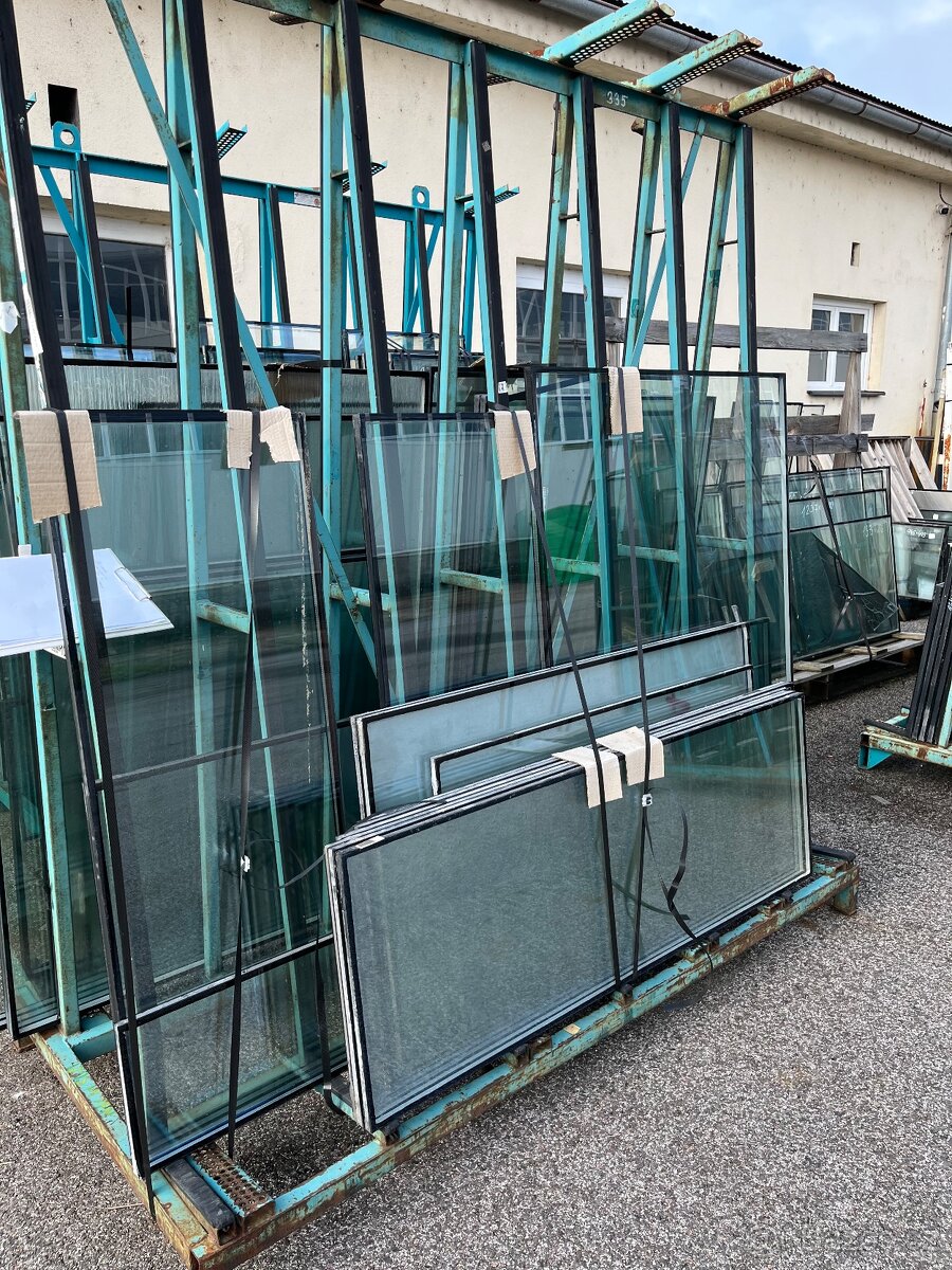 Izolační dvojskla a trojskla - 4