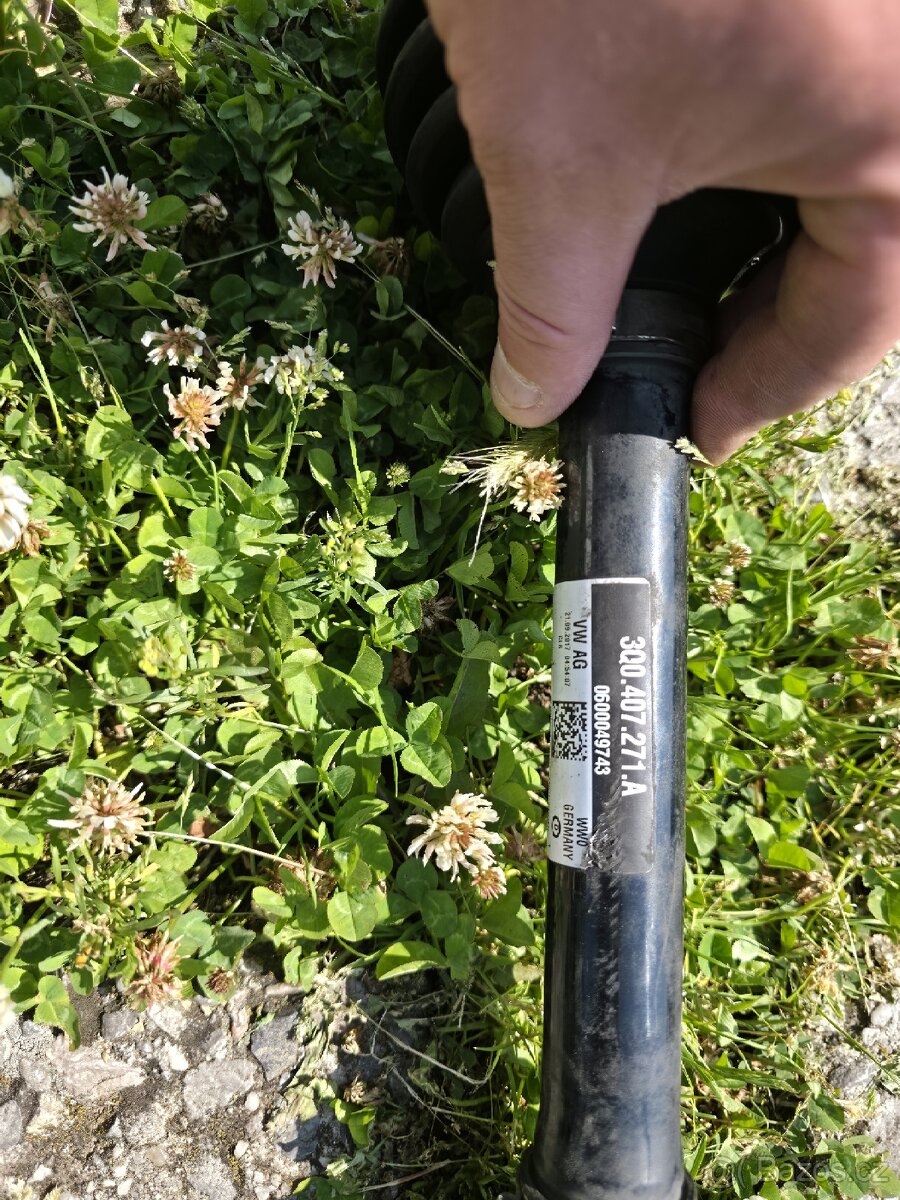 Mix díly Škoda Kodiaq - 4