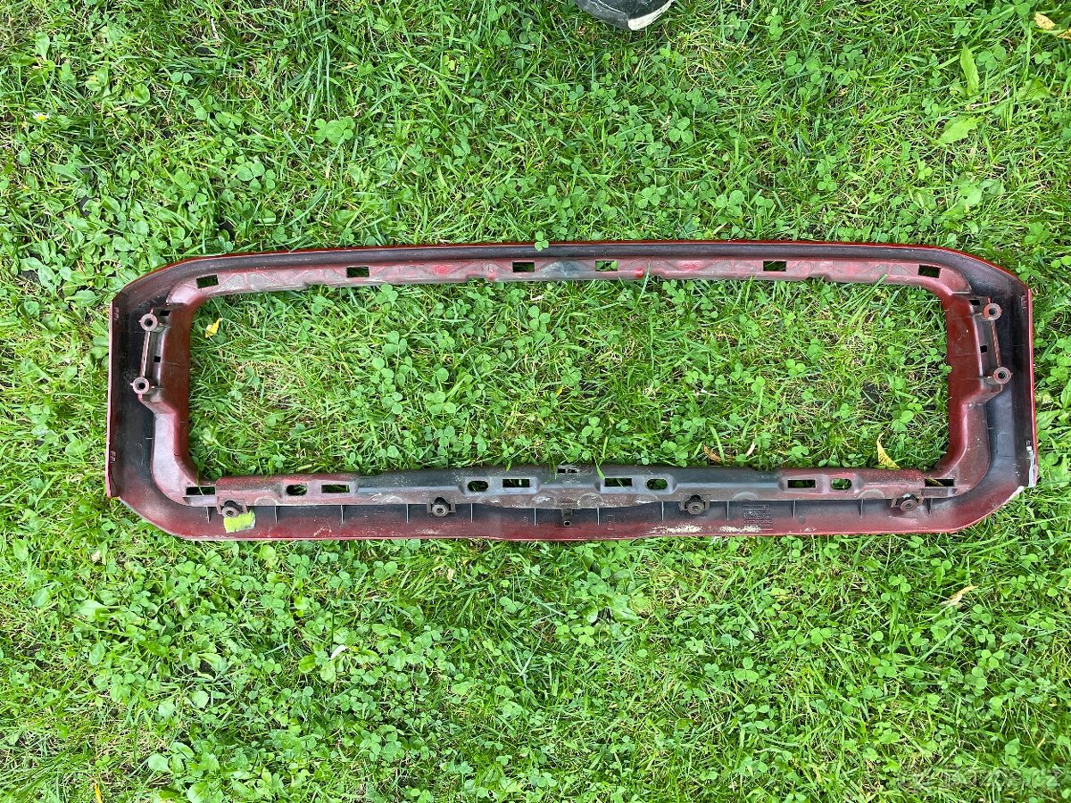 Maska chladiče – Škoda Octavia I - 4