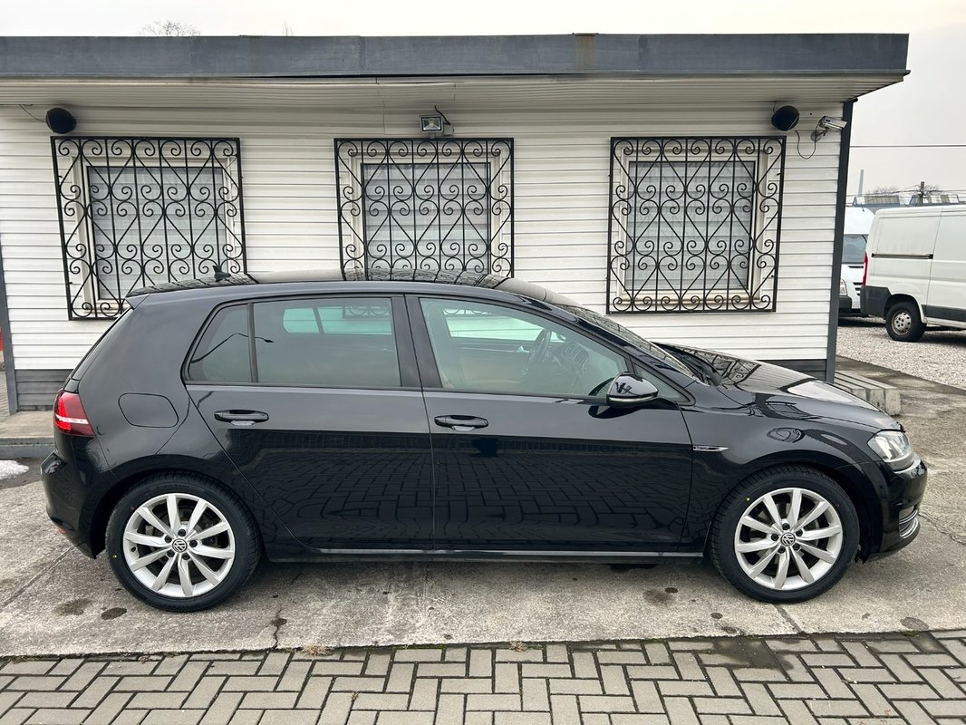 Volkswagen Golf VII 1.4 TSI 110 kw Edition Tech - 4
