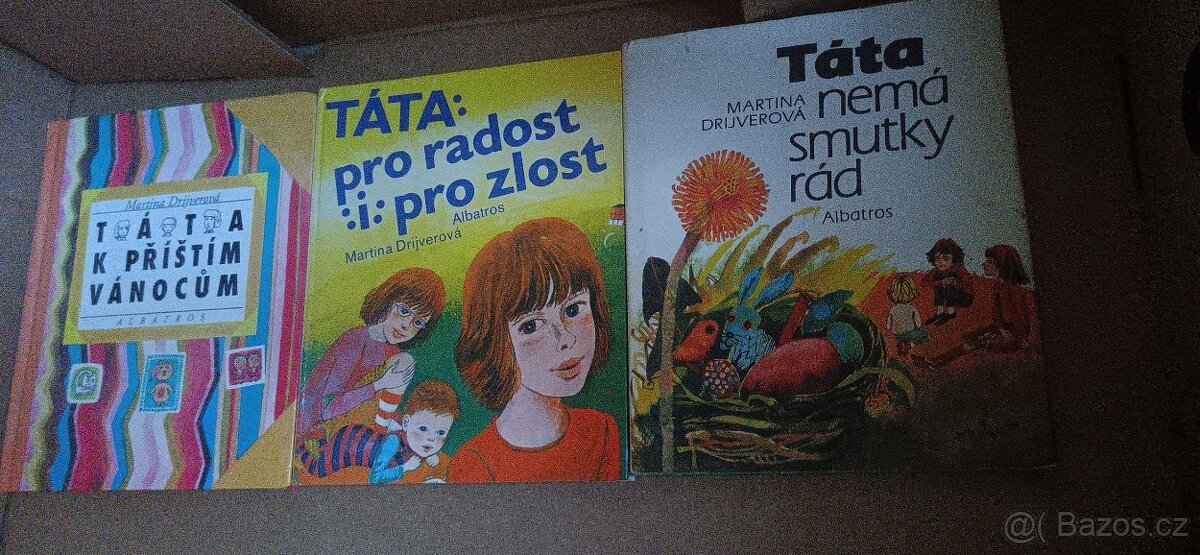 Knižní série pro děti - 4