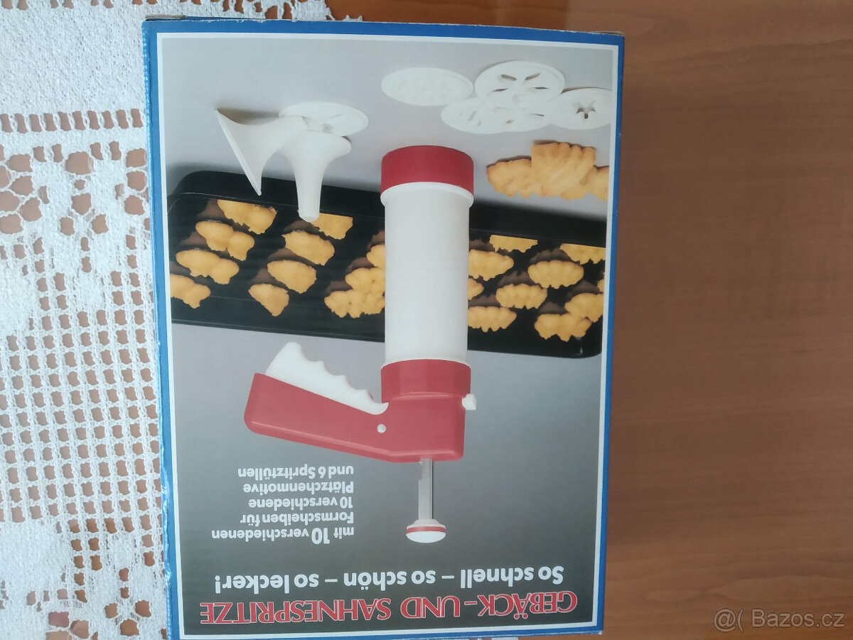 Tvořítka na cukroví - 4