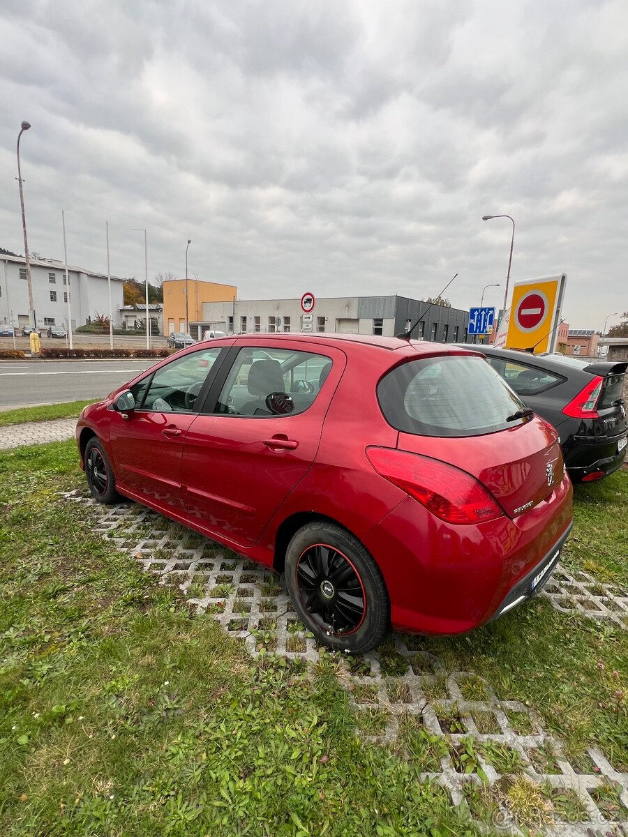 Peugeot 308 1,6 , stk.1/2028 - 4