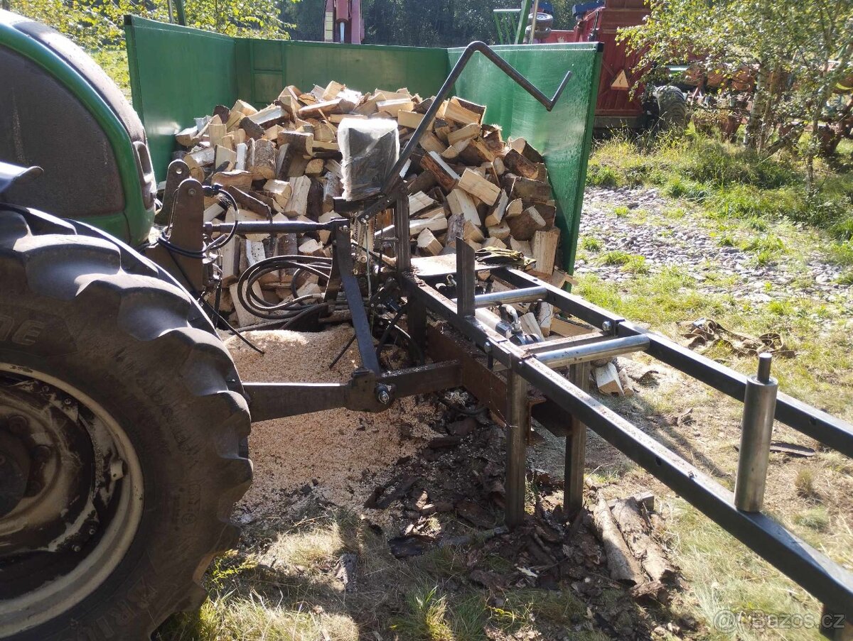 Štípací poloautomat - 4