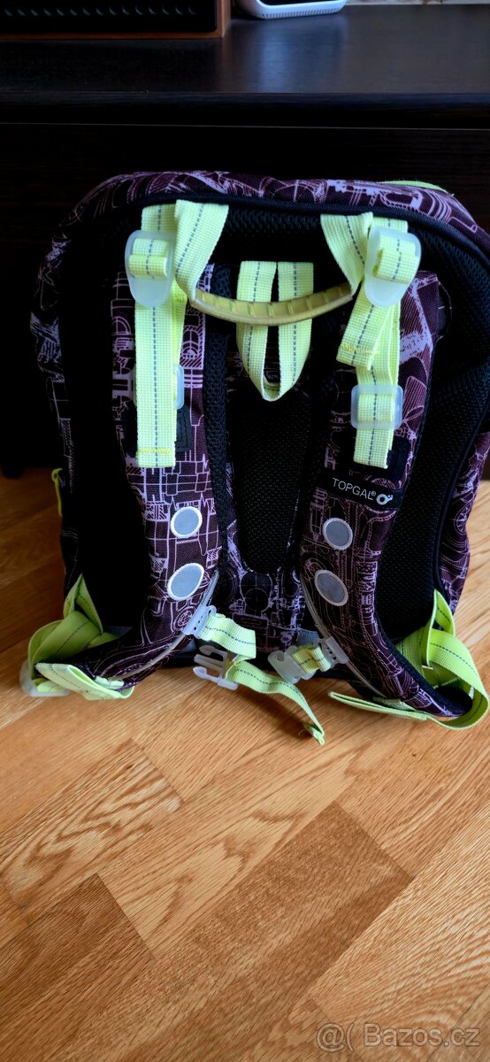 Školní batoh TOPGAL - 4