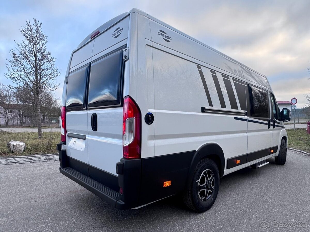 Carado CV 640 automat model 2026 odpočet DPH - 4