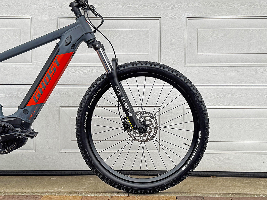 ELEKTROKOLO GHOST e-TERU ESSENTIAL – BOSCH - 4