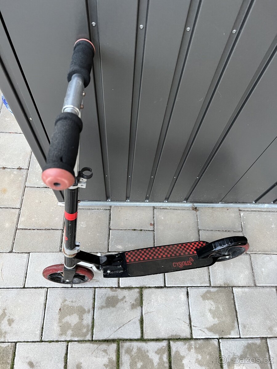 Koloběžka Cygnus - 4