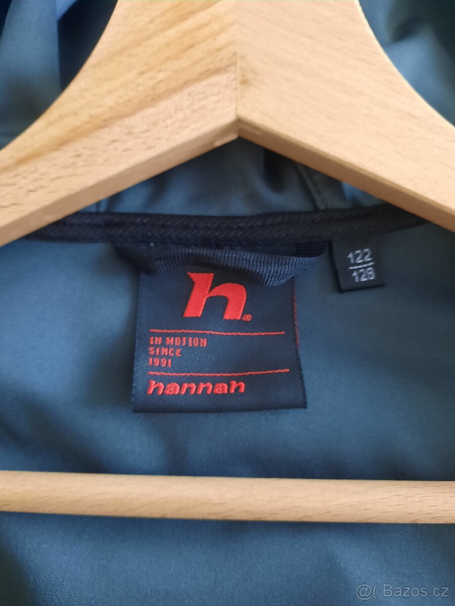 Jarní bunda softshell zn. Hannah, vel. 122-128 - 4