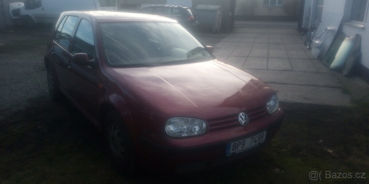 Golf IV 16 - 4