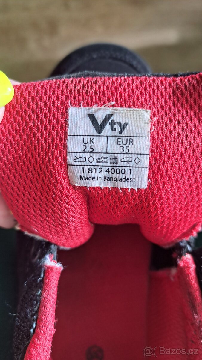 Dětské boty - 4