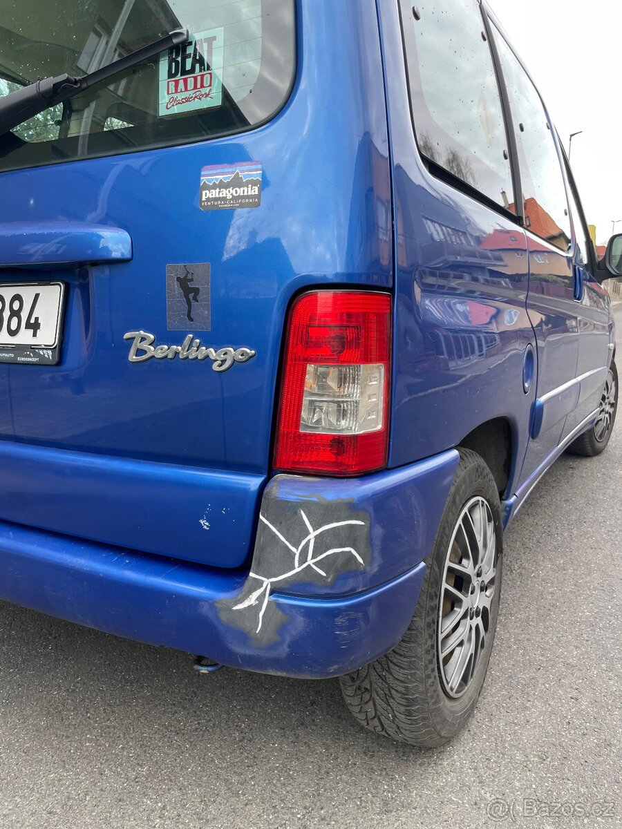 Citroen Berlingo 1.6HDI - 4