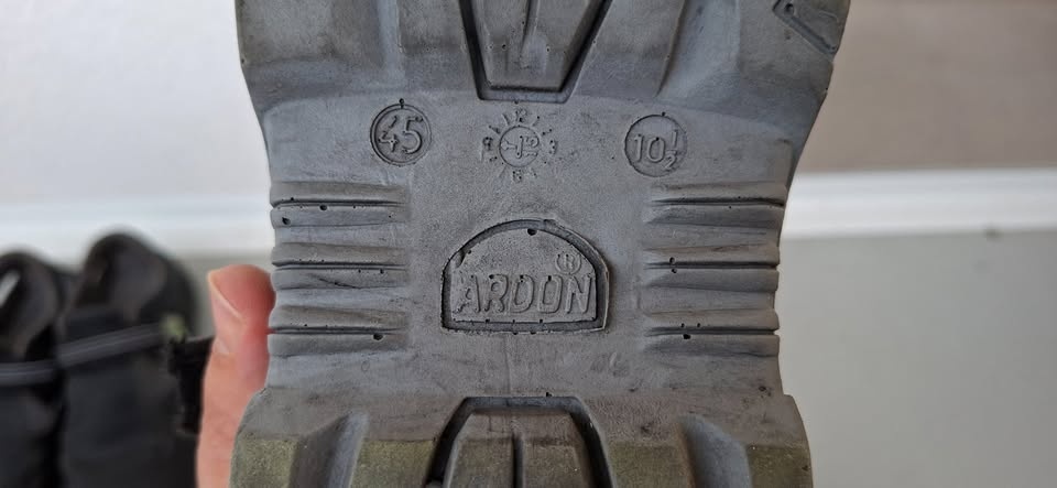 Pracovni obuv ARDON vel 45 - 4