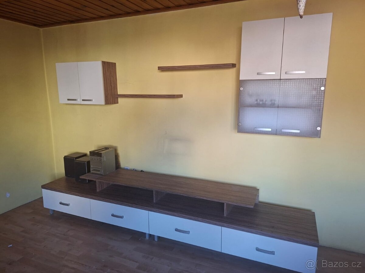 Obývací stěna - 4