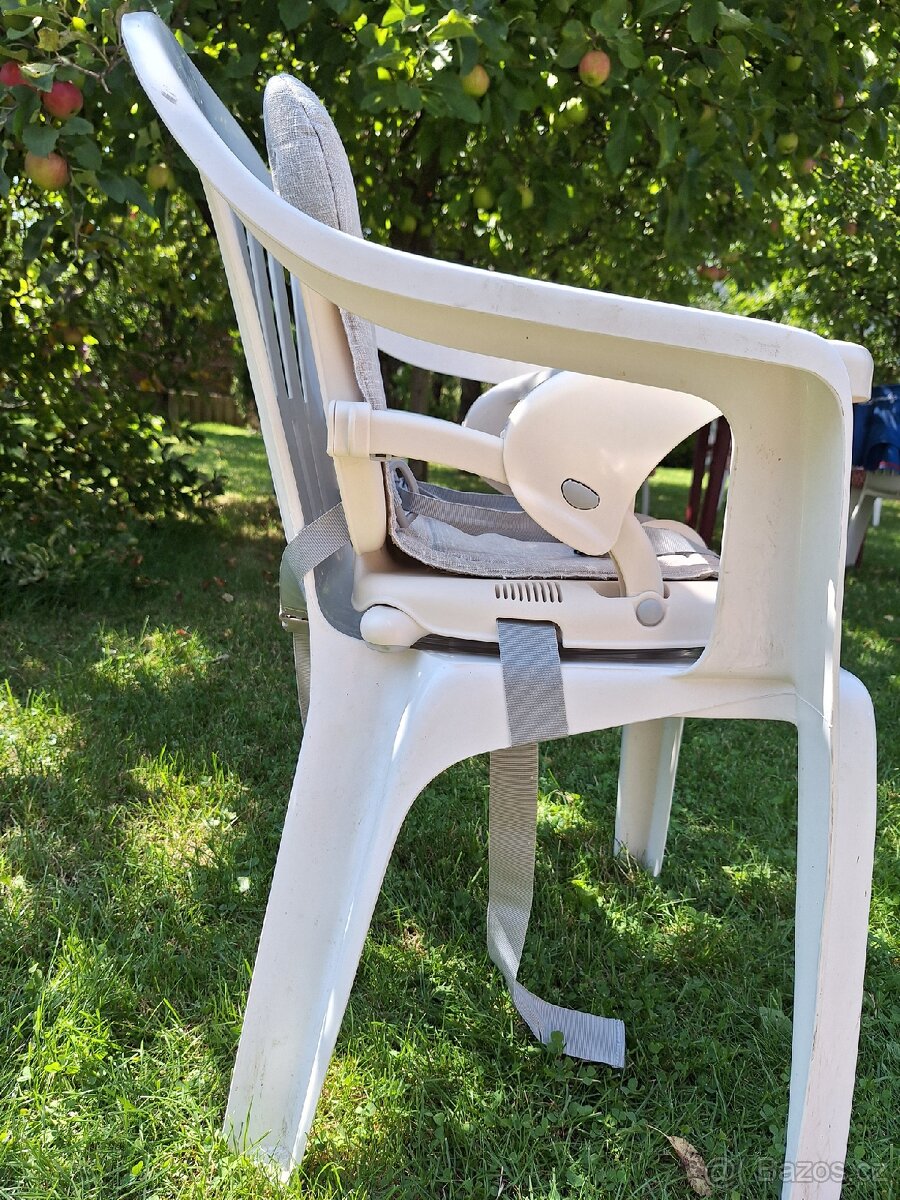 Krmící židlička CAM Smart - 4