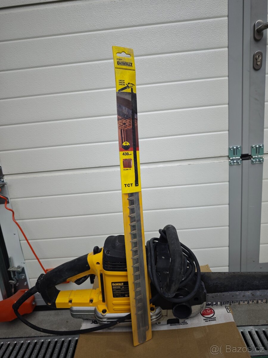 DeWALT DWE398 typ Alligator - 4